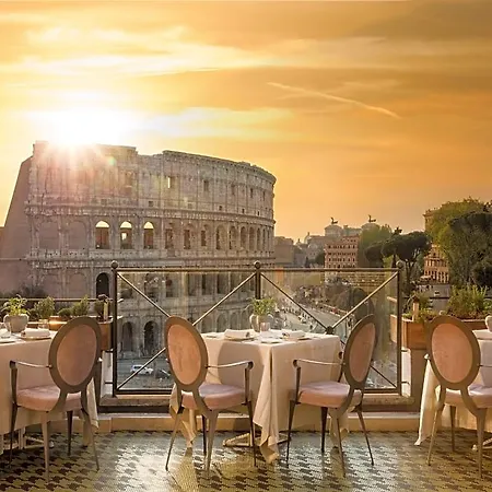 Hotel Manfredi Luxury Rome