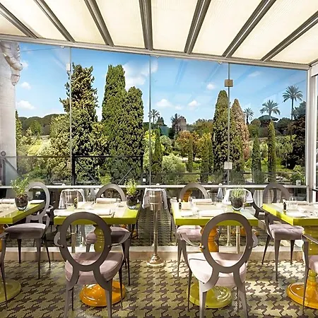 Manfredi Luxury 5* Rom