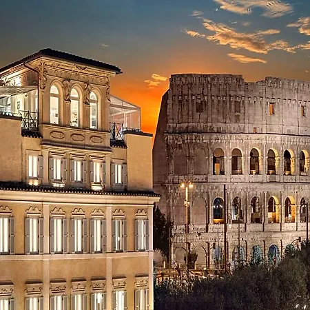 Hotel Manfredi Luxury 5*